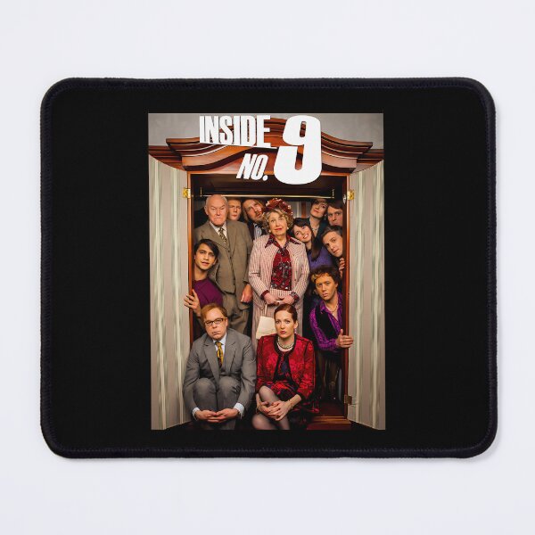 Item preview, Inside No 9 Tv Series  designed and sold by anastashacherie.