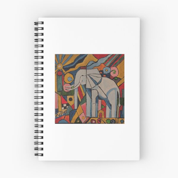Item preview, Patchwork Pachyderm designed and sold by derkaisermike.