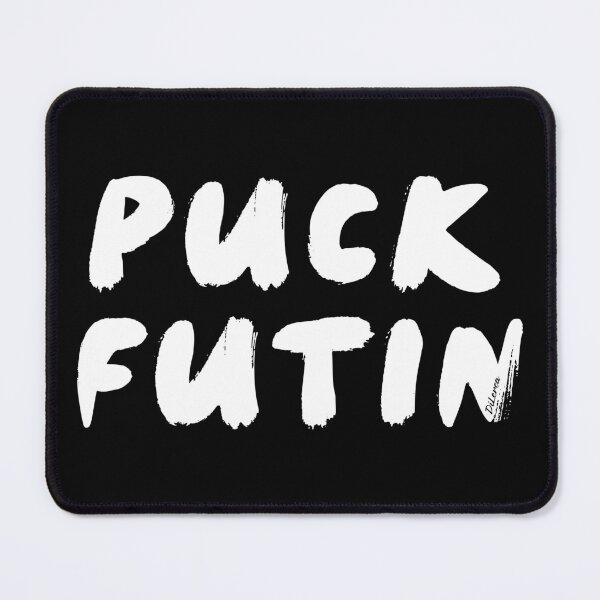 Item preview, Puck Futin | Flipped W designed and sold by DiLerca.