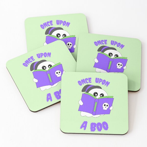 Item preview, Once Upon A BOO designed and sold by Swooncake Press.