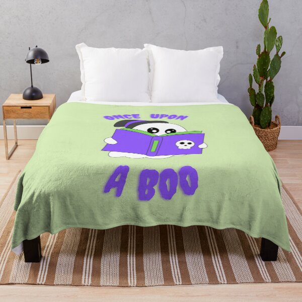 Item preview, Once Upon A BOO designed and sold by Swooncake Press.