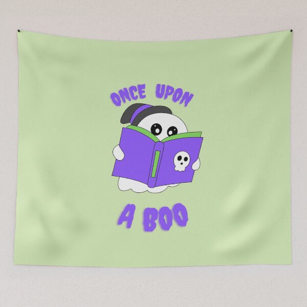 Item preview, Once Upon A BOO designed and sold by Swooncake Press.