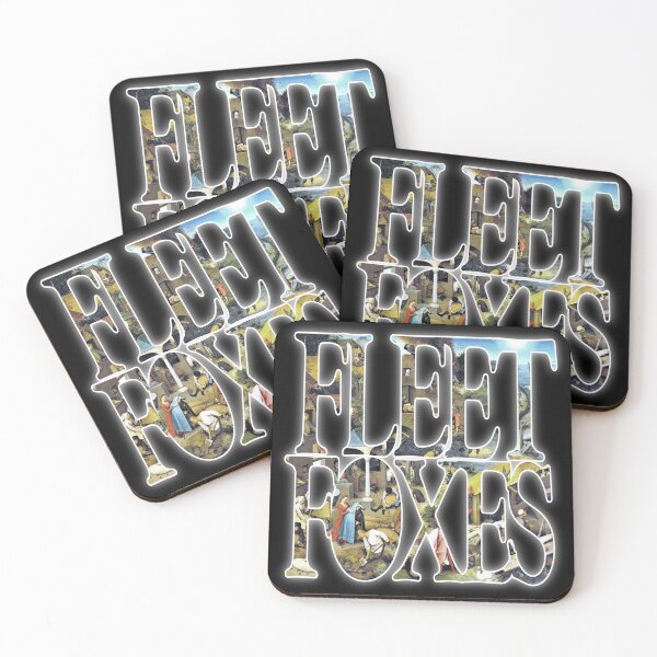 Item preview, Fleet Foxes designed and sold by ndothughes.