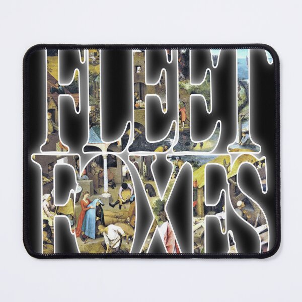 Item preview, Fleet Foxes designed and sold by ndothughes.