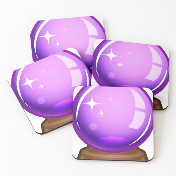 Item preview, Mystic Crystal Ball - Tarot Witchy Paranormal Aesthetic designed and sold by criptart.