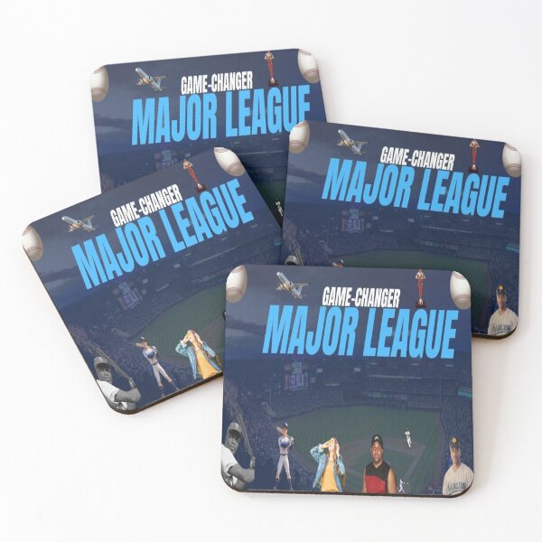 Item preview, GAME-CHANGER MAJOR LEAGUE designed and sold by dynasty7ENT1979.