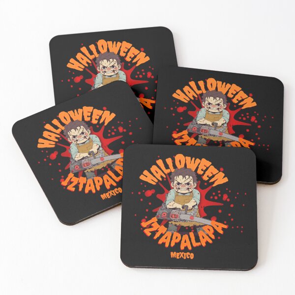 Item preview, HALLOWEEN IZTAPALAPA MEXICO: Limited Edition Halloween 2025 Merch #5 designed and sold by Tabu Brand.