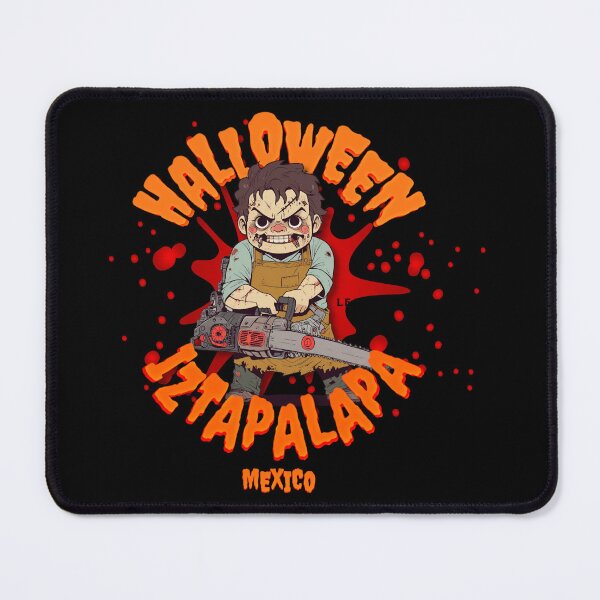 Item preview, HALLOWEEN IZTAPALAPA MEXICO: Limited Edition Halloween 2025 Merch #5 designed and sold by Tabu Brand.