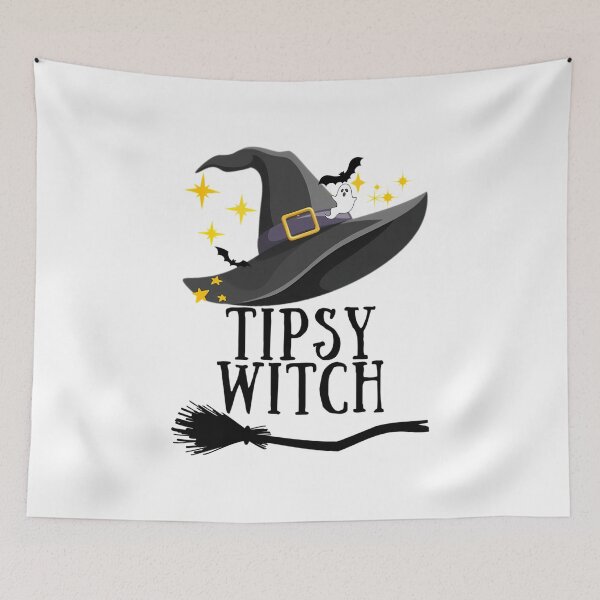 Item preview, Tipsy Witch  designed and sold by NickIgnatyev6.
