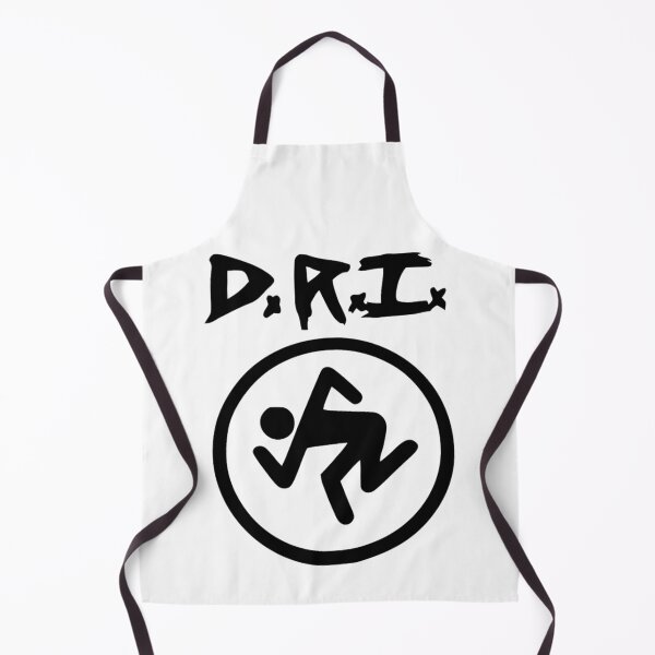 Item preview, DRI Dirty Rotten Imbeciles Rock Band American - Black Version designed and sold by Boshesrtop.