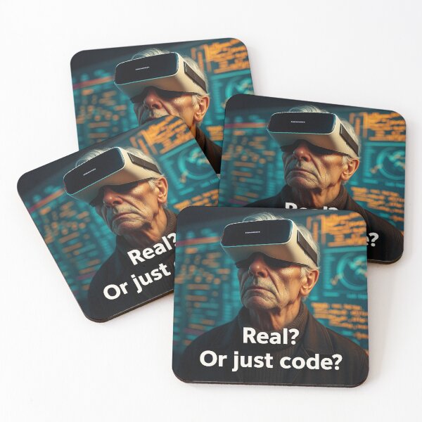 Item preview, Real? Or just code? designed and sold by ClearPulse.