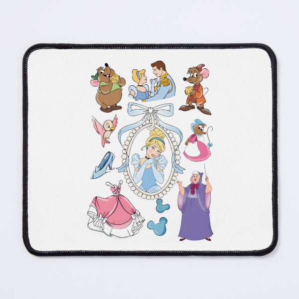 Item preview, Retro Fairytale Princess Magic Illustration designed and sold by rexhepchixran.