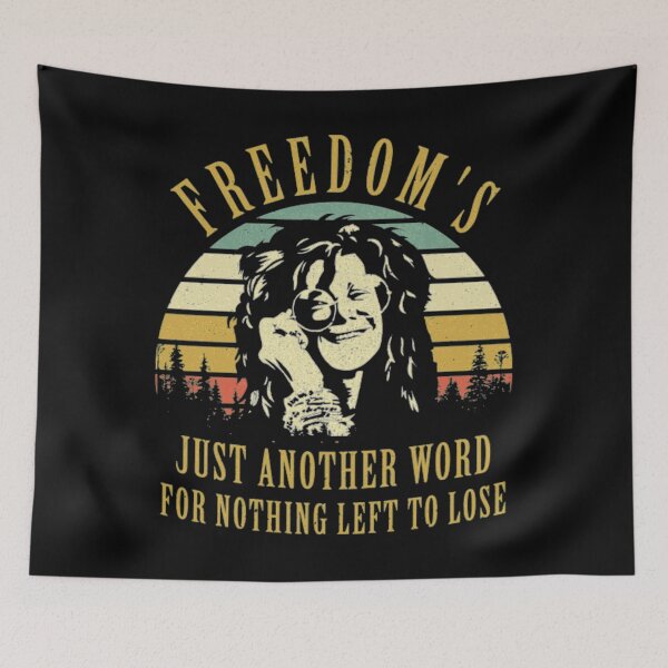 Item preview, Art - Janis Joplin designed and sold by miposworm.