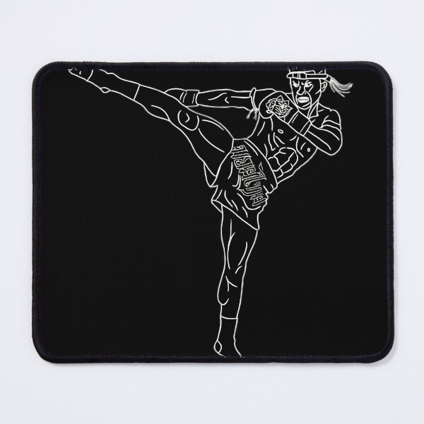 Item preview, Muay Thai Boxer designed and sold by DANIEYOSTSO.