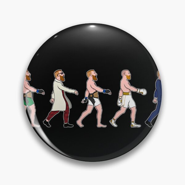 Item preview, The Notorious Conor Mcgregor designed and sold by DANIEYOSTSO.