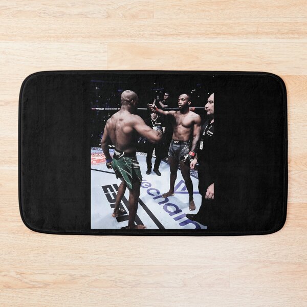 Item preview, Leon Rocky Edwards Vs. Kamaru Usman Headshot  designed and sold by DANIEYOSTSO.