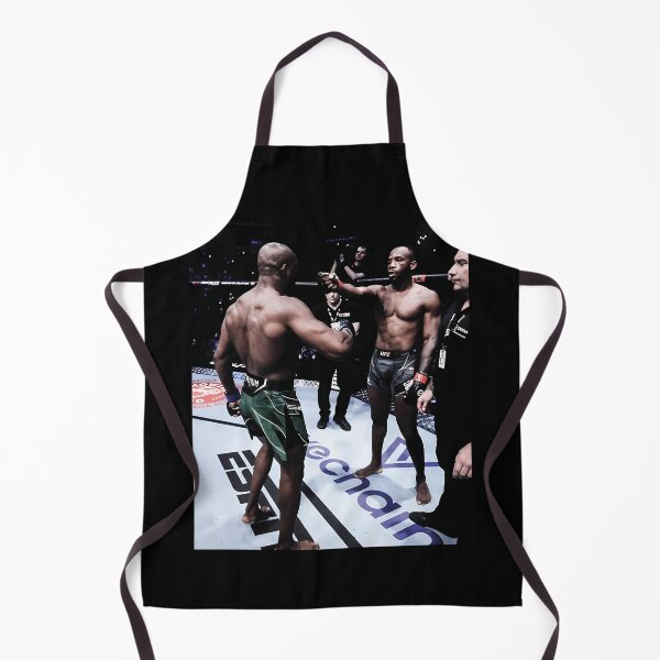 Item preview, Leon Rocky Edwards Vs. Kamaru Usman Headshot  designed and sold by DANIEYOSTSO.