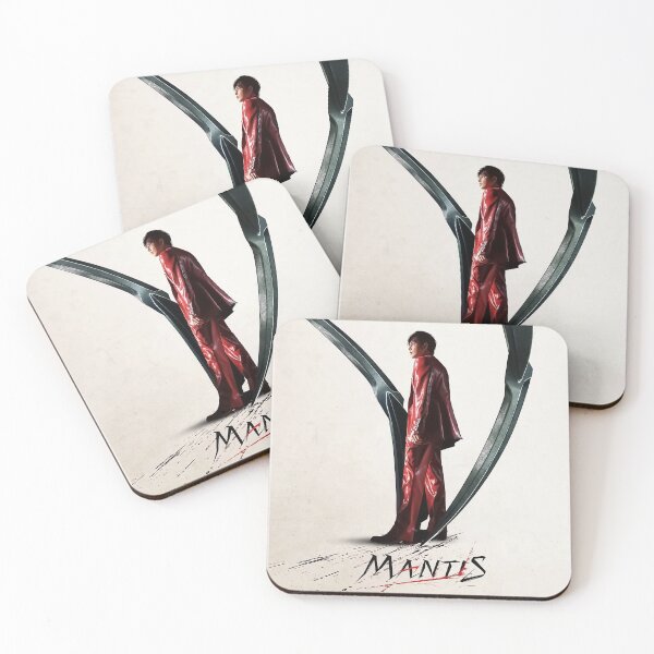 Item preview, Mantis Movie designed and sold by IchiVicius.