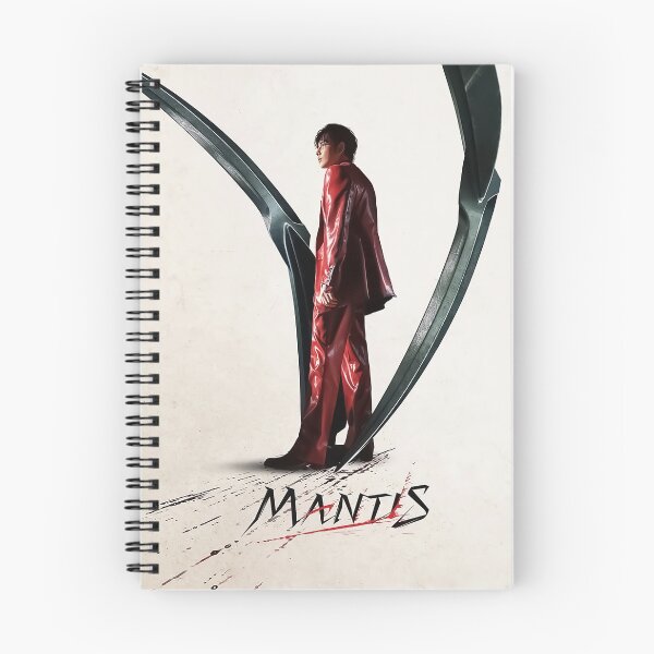 Item preview, Mantis Movie designed and sold by IchiVicius.