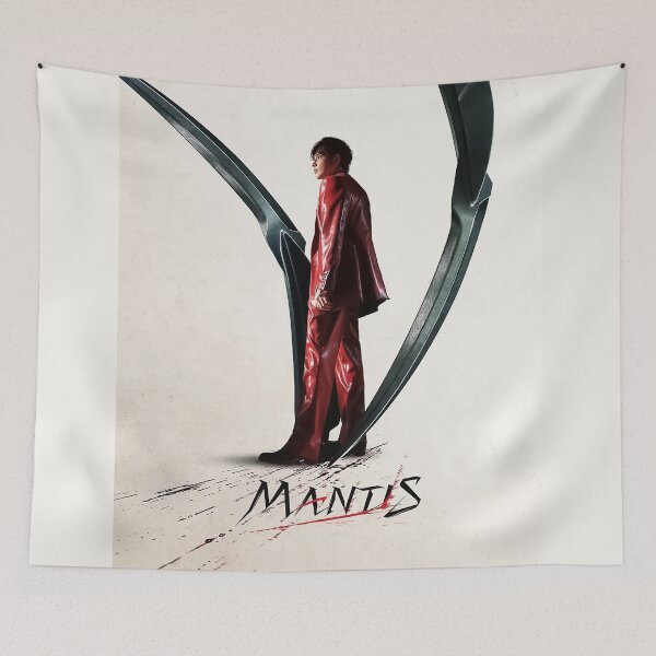 Item preview, Mantis Movie designed and sold by IchiVicius.