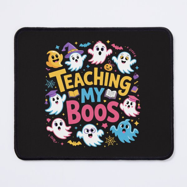 Item preview, Halloween Teacher designed and sold by CraftyCuttable.