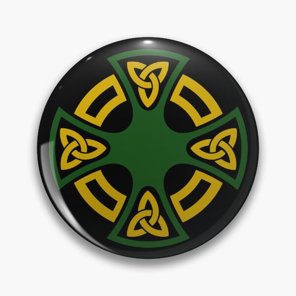 Item preview, Celtic Knot Maltese Cross designed and sold by theartfulaspie.