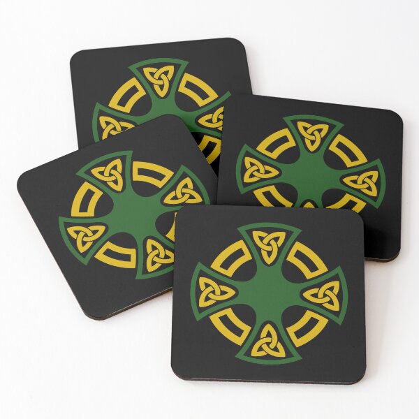 Item preview, Celtic Knot Maltese Cross designed and sold by theartfulaspie.