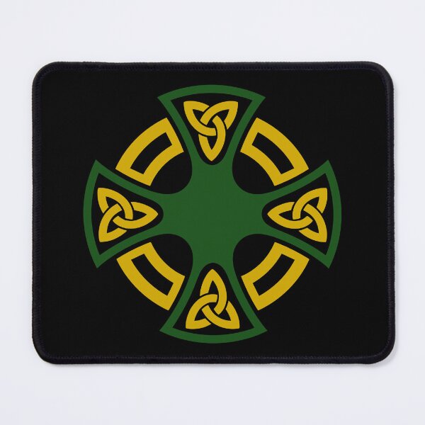 Item preview, Celtic Knot Maltese Cross designed and sold by theartfulaspie.