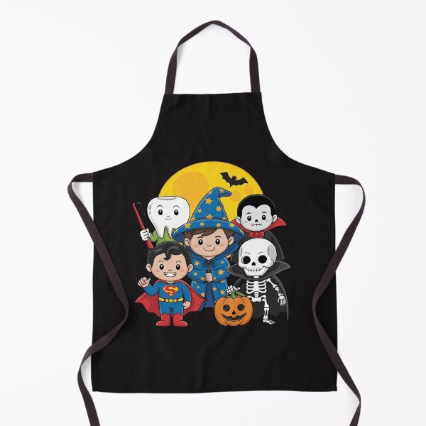 Item preview, Halloween Teeth Squad, Dentist designed and sold by CraftyCuttable.