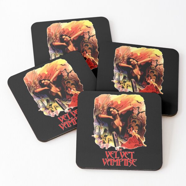 Item preview, The Vel.vet Vam.pire designed and sold by EsperanzaMaheu.