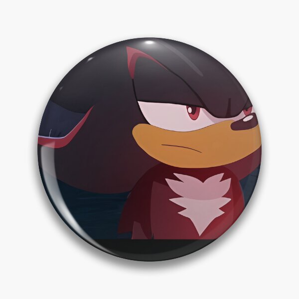 Item preview, Annoyed-Shadow-The-Hedgehog designed and sold by antonho.