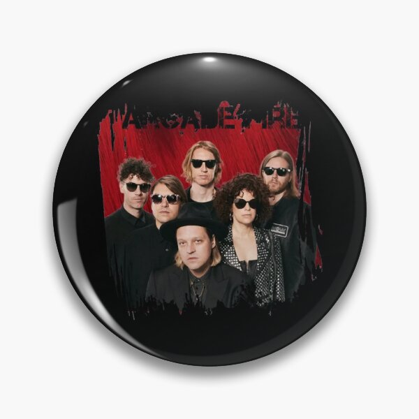 Item preview, Arcade Fire band designed and sold by BrisonAllan.