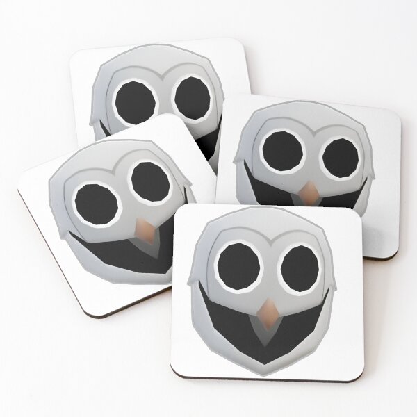 Item preview, 99 nights in the forest the OWL head designed and sold by weapOneDesigns.