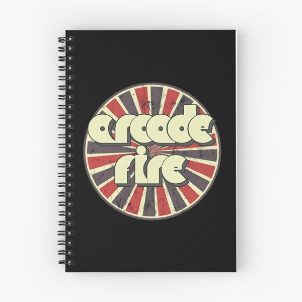 Aperçu de l'œuvre Groupe Arcade Fire créée et vendue par BrisonAllan.