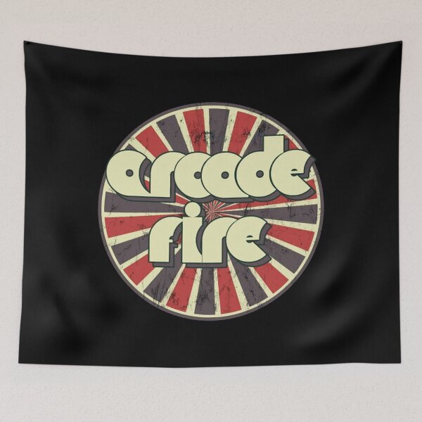 Item preview, Arcade Fire band designed and sold by BrisonAllan.