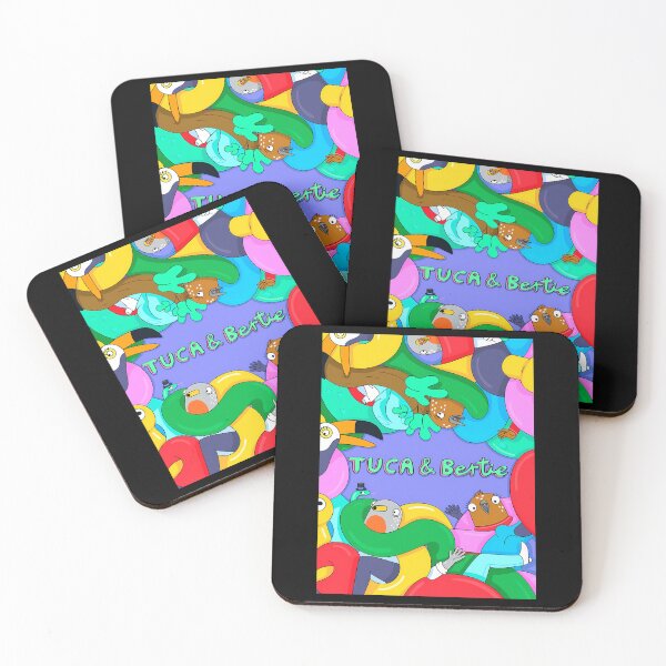 Item preview, Bertie And Tuca  designed and sold by anastashacherie.