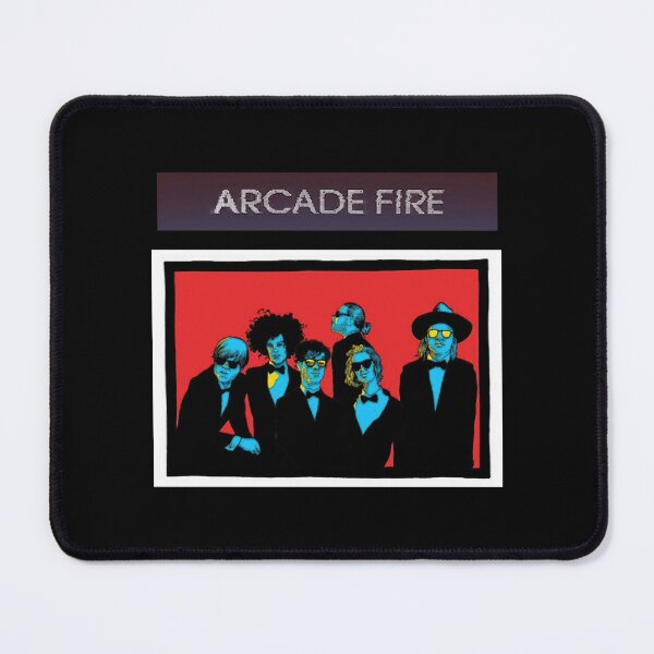 Item preview, Arcade Fire band designed and sold by BrisonAllan.