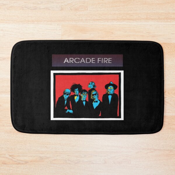 Item preview, Arcade Fire band designed and sold by BrisonAllan.