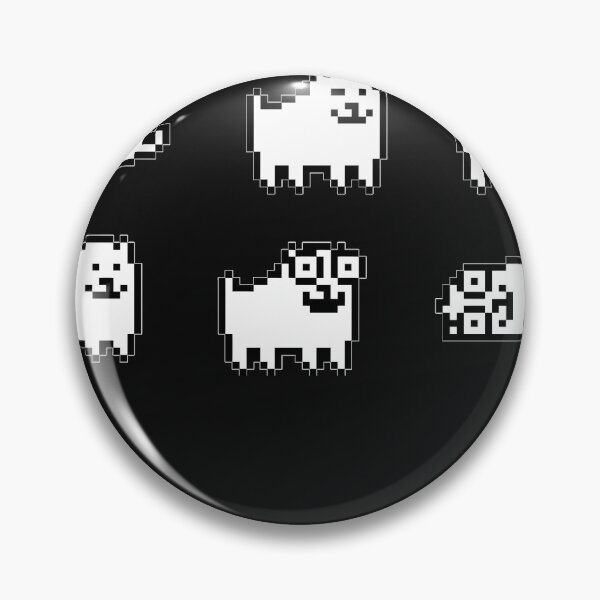 Artikelvorschau, Nerviger Hund – Undertale-Hq entworfen und verkauft von antonho.