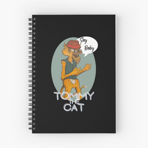 Item preview, Tommy The Cat  designed and sold by Cathrinemartine.
