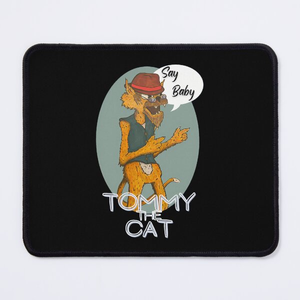 Item preview, Tommy The Cat designed and sold by Cathrinemartine.