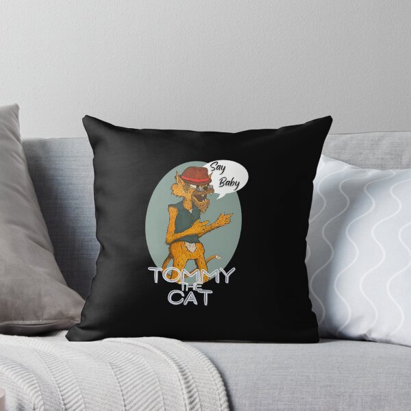 Item preview, Tommy The Cat  designed and sold by Cathrinemartine.