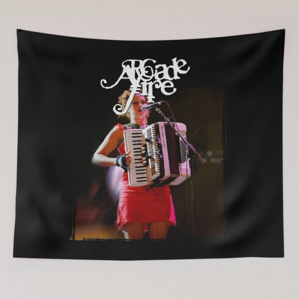 Item preview, Arcade Fire band designed and sold by BrisonAllan.