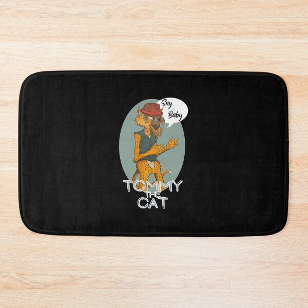 Item preview, Tommy The Cat  designed and sold by Cathrinemartine.