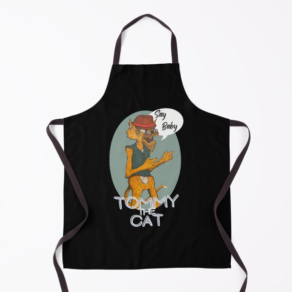 Item preview, Tommy The Cat designed and sold by Cathrinemartine.