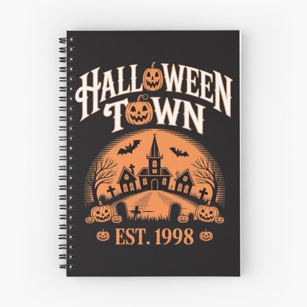 Artikelvorschau, Halloween Town, gegründet 1998, gruseliger Kürbisgeist entworfen und verkauft von CraftyCuttable.