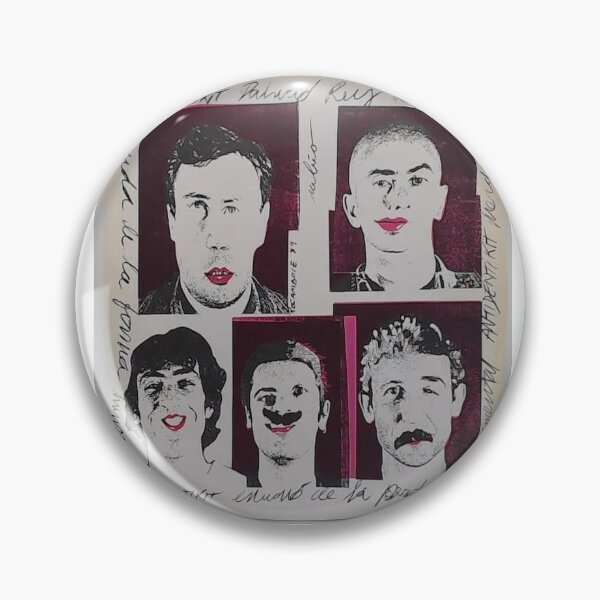 Item preview, The Antidentikit Rounds designed and sold by ache73.