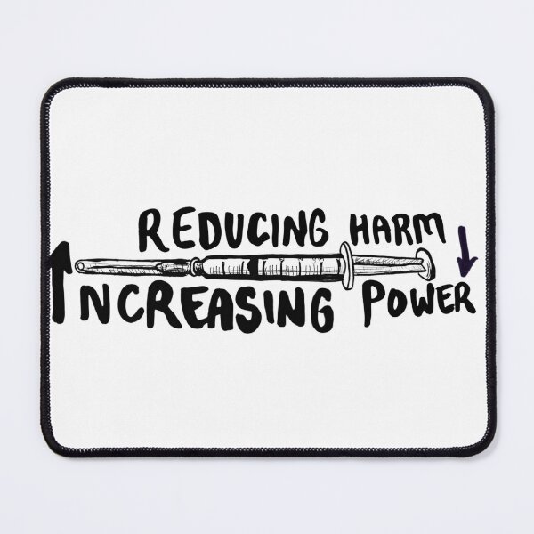 Item preview, Reducing Harm Increasing Power designed and sold by AIVL.