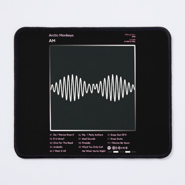 Item preview, Music - Arctic Monkeys designed and sold by ArbazaRudy.