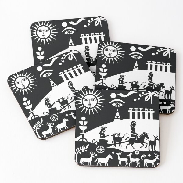 Item preview, An ancient-style illustration designed and sold by Design4uStudio.